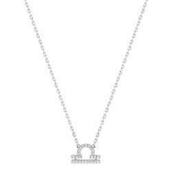 Colgante Plata Argyor MRM (AG)332681.7 Zodiaco Libra C. Circonitas