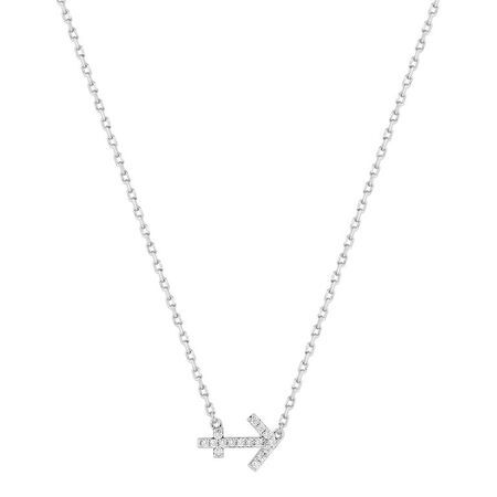 Colgante Plata Argyor MRM (AG)332681.9 Zodiaco Sagitario C. Circonitas