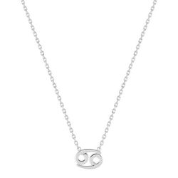 Colgante Plata Argyor MRM (AG)332705.4 Zodiaco Cáncer En Brillo