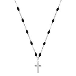 Colgante Plata Argyor MRM (AG)332753 Cruz En Brillo
