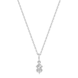 Colgante Plata Argyor MRM (AG)332759.1 Circonitas