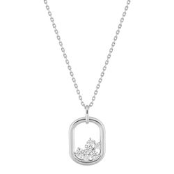 Colgante Plata Argyor MRM (AG)332764.1 Circonitas