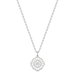 Colgante Plata Argyor MRM (AG)332769 Mándala Calado