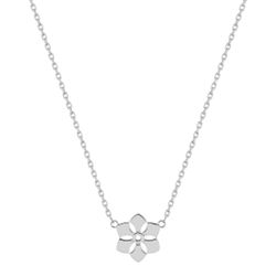 Colgante Plata Argyor MRM (AG)332782 Estrella Calada