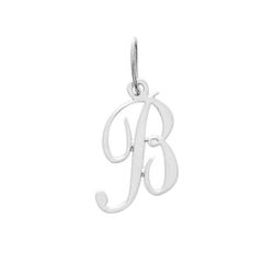 Colgante Plata Argyor MRM (AG)336185.B Letra B En Brillo