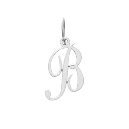 Colgante Plata Argyor MRM (AG)336185.B Letra B En Brillo
