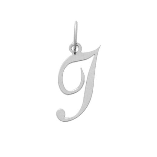 Colgante Plata Argyor MRM (AG)336185.I Letra I En Brillo