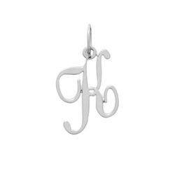 Colgante Plata Argyor MRM (AG)336185.K Letra K En Brillo