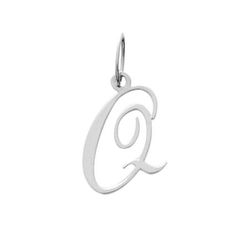 Colgante Plata Argyor MRM (AG)336185.Q Letra Q En Brillo