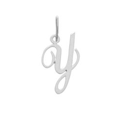 Colgante Plata Argyor MRM (AG)336185.Y Letra Y En Brillo