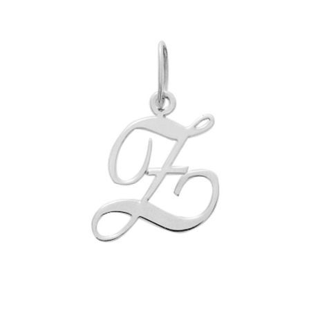 Colgante Plata Argyor MRM (AG)336185.Z Letra Z En Brillo