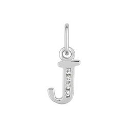 Colgante Plata Argyor MRM (AG)336286.1J Letra J C. Circonitas