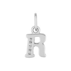 Colgante Plata Argyor MRM (AG)336286.1R Letra R C. Circonitas