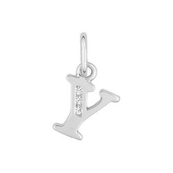 Colgante Plata Argyor MRM (AG)336286.1Y Letra Y C. Circonitas