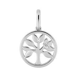 Colgante Plata Argyor MRM (AG)336441.1 Árbol De La Vida Circonita
