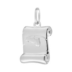 Colgante Plata Argyor MRM (AG)336442.10 Pergamino Zodiaco Capricornio