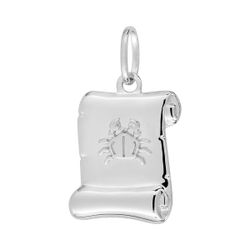 Colgante Plata Argyor MRM (AG)336442.4 Pergamino Zodiaco Cáncer