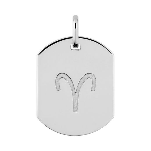 Colgante Plata Argyor MRM Mujer (AG)336471.1 Zodiaco Aries