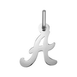 Colgante Plata Argyor MRM (AG)336505.A Letra A En Brillo