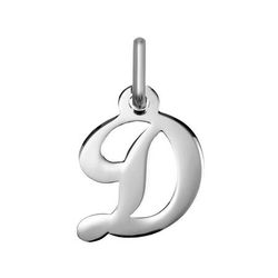Colgante Plata Argyor MRM (AG)336505.D Letra D En Brillo