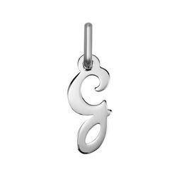 Colgante Plata Argyor MRM (AG)336505.G Letra G En Brillo