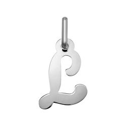 Colgante Plata Argyor MRM (AG)336505.L Letra L En Brillo