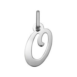 Colgante Plata Argyor MRM (AG)336505.O Letra O En Brillo