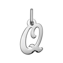 Colgante Plata Argyor MRM (AG)336505.Q Letra Q En Brillo
