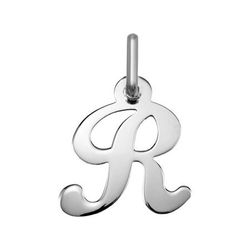 Colgante Plata Argyor MRM (AG)336505.R Letra R En Brillo