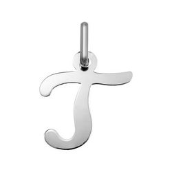 Colgante Plata Argyor MRM (AG)336505.T Letra T En Brillo