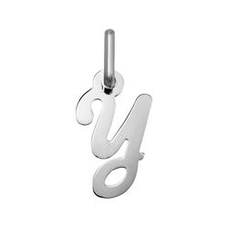 Colgante Plata Argyor MRM (AG)336505.Y Letra Y En Brillo