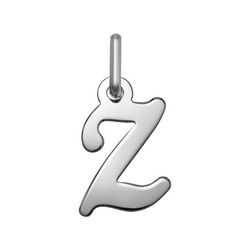 Colgante Plata Argyor MRM (AG)336505.Z Letra Z En Brillo