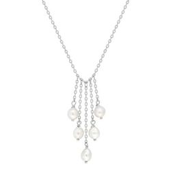 Colgante Plata Argyor MRM Mujer (AG)332818 Cadenas Perlas Cultivadas