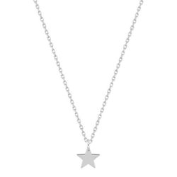 Colgante Plata Argyor MRM Mujer (AG)332822 Estrella En Brillo