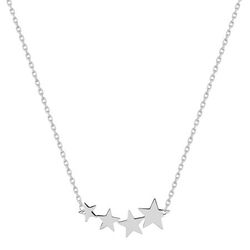 Colgante Plata Argyor MRM Mujer (AG)332824 Estrellas En Brillo