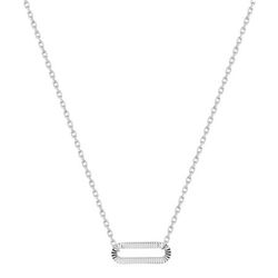 Colgante Plata Argyor MRM Mujer (AG)332827 Óvalo En Brillo