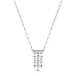 Colgante Plata Argyor MRM Mujer (AG)332832.1 Cadenillas Circonitas