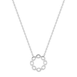 Colgante Plata Argyor MRM Mujer (AG)332835 Círculo Calado