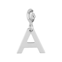 Colgante Plata Argyor MRM Mujer (AG)336474.A Inicial Letra A