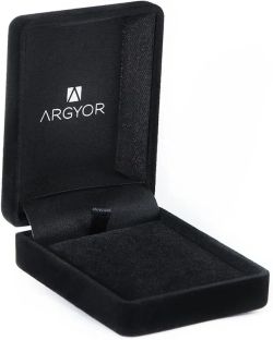 Colgante Plata Argyor MRM Mujer (AG)336474.A Inicial Letra A