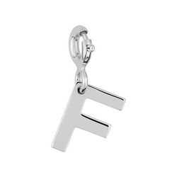 Colgante Plata Argyor MRM Mujer (AG)336474.F Inicial Letra F