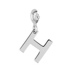 Colgante Plata Argyor MRM Mujer (AG)336474.H Inicial Letra H