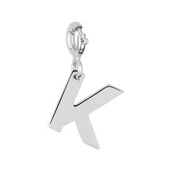 Colgante Plata Argyor MRM Mujer (AG)336474.K Inicial Letra K