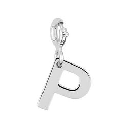 Colgante Plata Argyor MRM Mujer (AG)336474.P Inicial Letra P