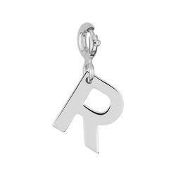 Colgante Plata Argyor MRM Mujer (AG)336474.R Inicial Letra R