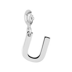 Colgante Plata Argyor MRM Mujer (AG)336474.U Inicial Letra U