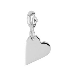 Colgante Plata Argyor MRM Mujer (AG)336476 Corazón En Brillo