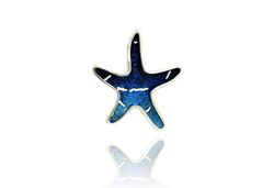 Arior Silver Pendant 1173277XPU Starfish