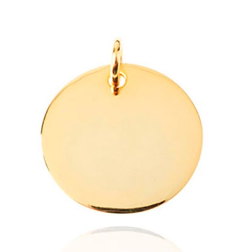 Penjoll Plata Daurada 30mm CGL0078DOXX30 Xapa