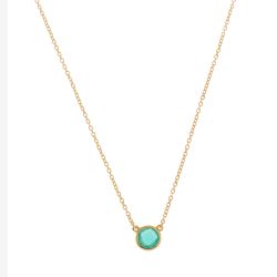 Colgante Plata Dorada Mujer COM0025DOOV Piedra Mineral Onix Verde